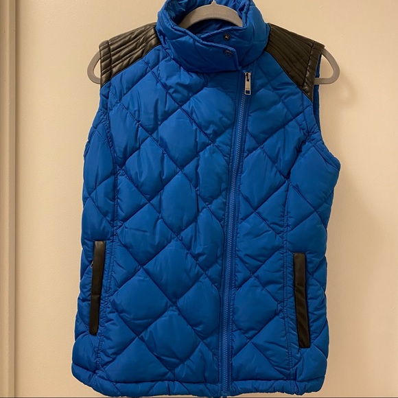 Marc New York Performance Vest in blue. Excellent condition, Medium - Picture 4 of 5